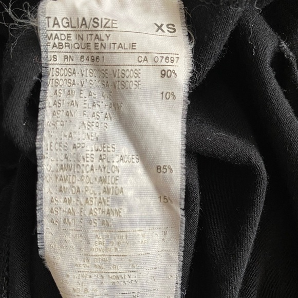 Pretty Sisley Top with Black Lace - Picture 5 of 6